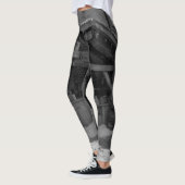All-Over-Print Leggings voor vrouwen (Links)