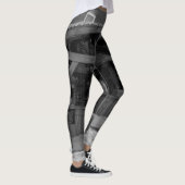 All-Over-Print Leggings voor vrouwen (Rechts)