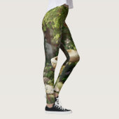 All-Over-Print Leggings voor vrouwen (Rechts)