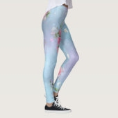 All-Over-Print Leggings voor vrouwen (Rechts)
