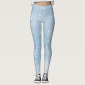 All-Over-Print Leggings voor vrouwen (Voorkant)