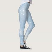 All-Over-Print Leggings voor vrouwen (Rechts)