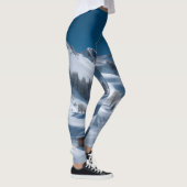 All-Over-Print Leggings voor vrouwen (Rechts)