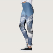 All-Over-Print Leggings voor vrouwen (Links)