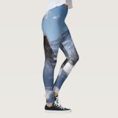 All-Over-Print Leggings voor vrouwen (Rechts)