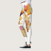 All-Over-Print Leggings voor vrouwen (Links)