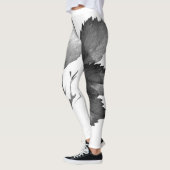 All-Over-Print Leggings voor vrouwen (Links)