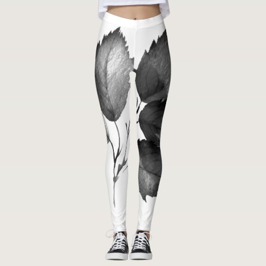 All-Over-Print Leggings voor vrouwen (Voorkant)