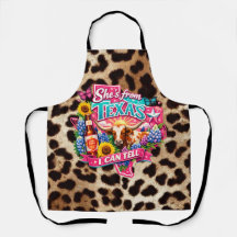 All-Over Print Schort