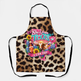 All-Over Print Schort