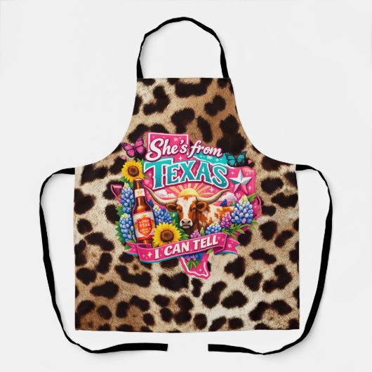 All-Over Print Schort (Voorkant)