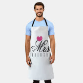 All-Over Print Schort (Gedragen)