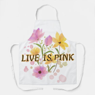 All-Over Print Schort