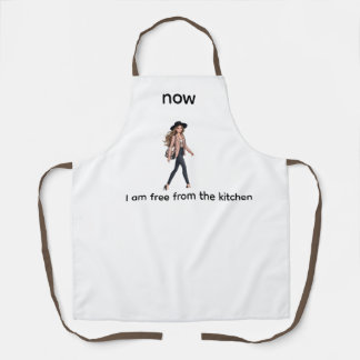 All-Over Print Schort