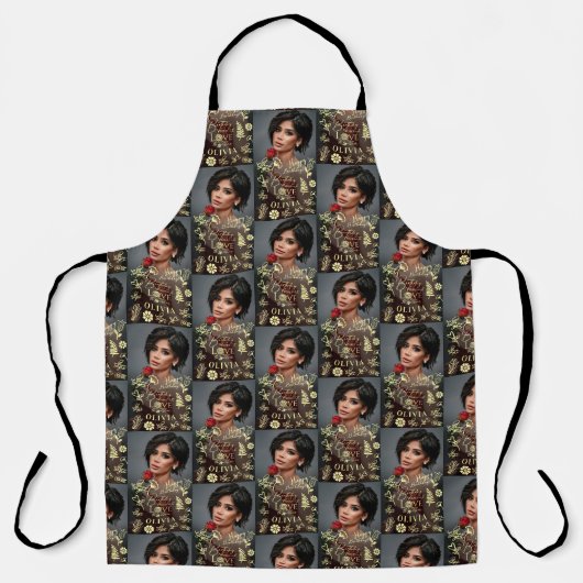 All-Over Print Schort (Voorkant)