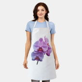 All-Over Print Schort (Gedragen)