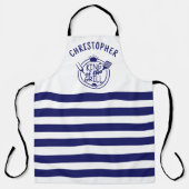 All-Over Print Schort (Voorkant)