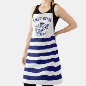 All-Over Print Schort (Insitu)