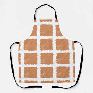 All-Over Print Schort
