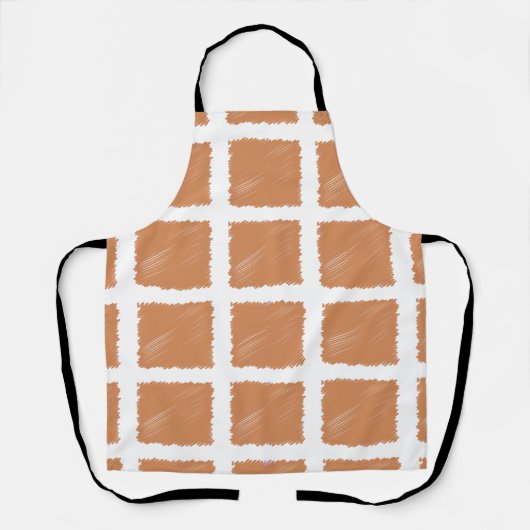 All-Over Print Schort (Voorkant)