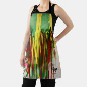 All-Over Print Schort (Insitu)