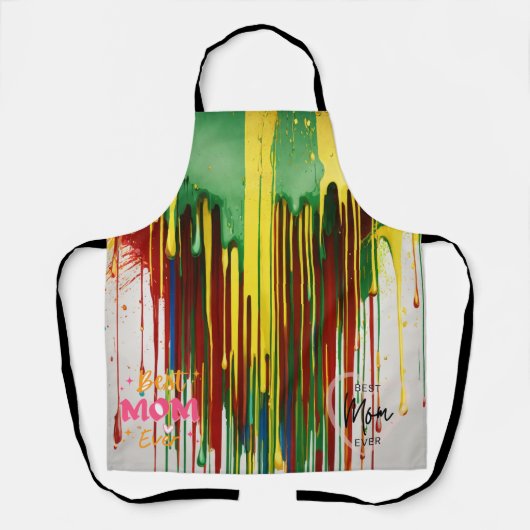 All-Over Print Schort (Voorkant)