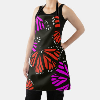 All-Over Print Schort