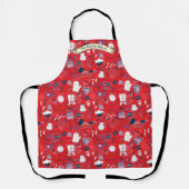 All-Over Print Schort (Voorkant)