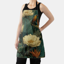 All-Over Print Schort