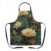 All-Over Print Schort