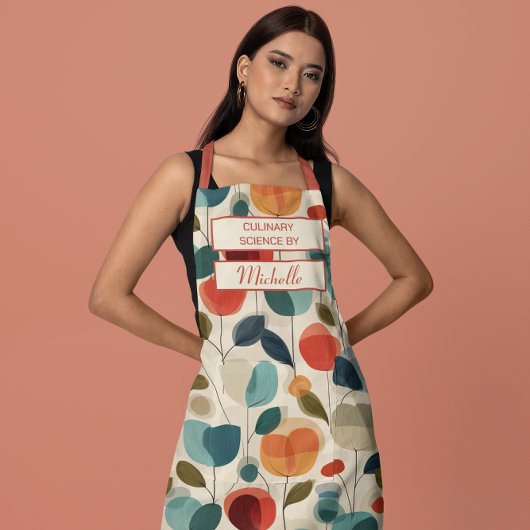 All-Over Print Schort
