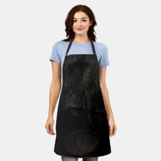 All-Over Print Schort