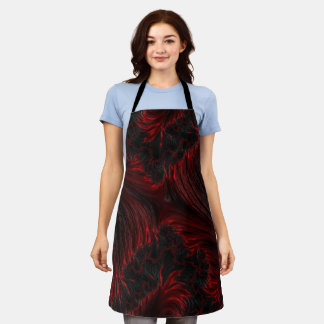All-Over Print Schort