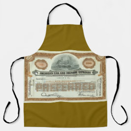 All-Over Print Schort