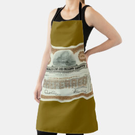 All-Over Print Schort