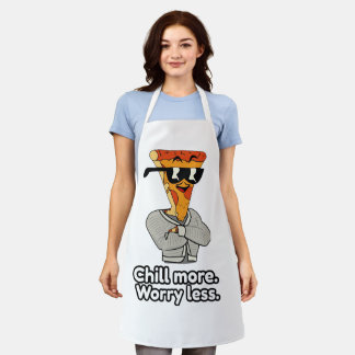 All-Over Print Schort