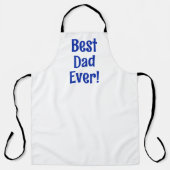 All-Over Print Schort beste vader ooit (Voorkant)