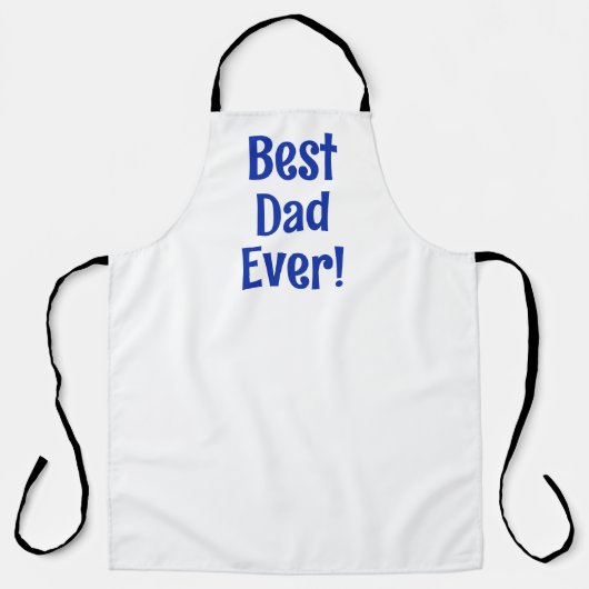 All-Over Print Schort beste vader ooit (Voorkant)