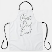 All-Over Print Schort beste vader ooit (Voorkant)