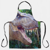 All Over Print Schort Dinosaurus (Voorkant)