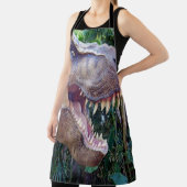 All Over Print Schort Dinosaurus (Insitu)