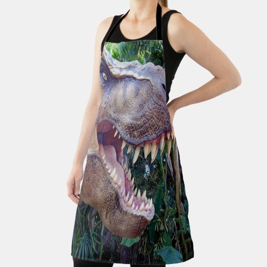 All Over Print Schort Dinosaurus (Insitu)