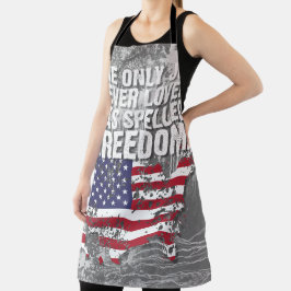 All-Over Print Schort – Freedom Job