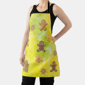 All-Over Print Schort gingerbrood (Insitu)