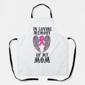 All-Over Print Schort In Liefdevolle herinnering a (Voorkant)