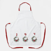 All-over print Schort "Joy" (Voorkant)