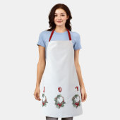 All-over print Schort "Joy" (Gedragen)