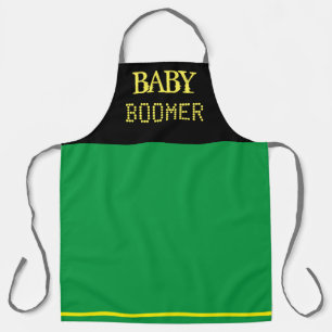 All-Over Print Schort, Largebaby boomer Schort