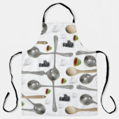 All Over Print Schort Lepels (Voorkant)