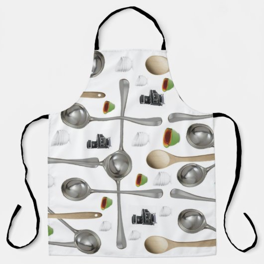 All Over Print Schort Lepels  (Voorkant)